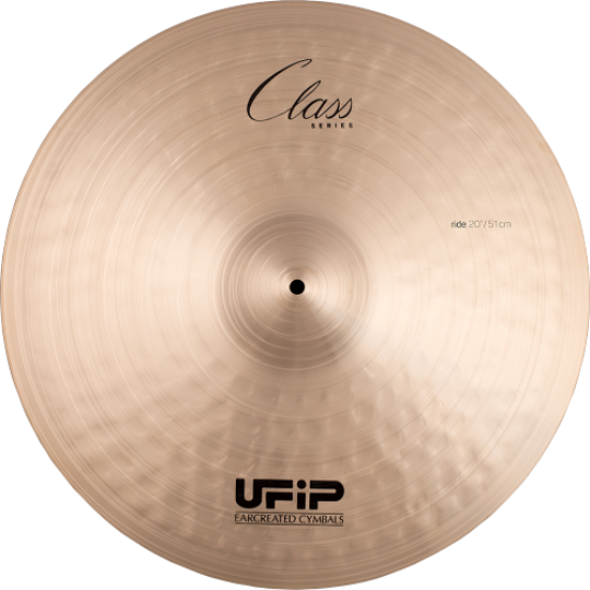 PIATTO UFIP CLASS MEDIUM RIDE 20"